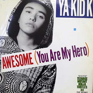 iڍ F yUSEDEÁzYA KID K(12) AWESOME (YOU ARE MY HERO)