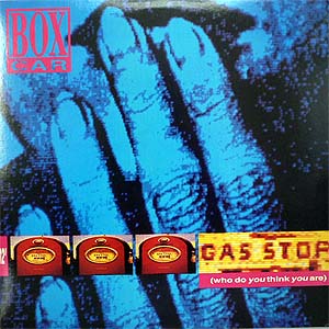 iڍ F yUSEDEÁzBOXCAR(12)GAS STOP(WHO DO YOU THINK YOU ARE)