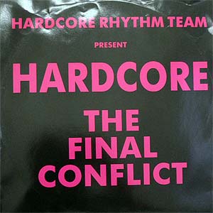 iڍ F yUSEDEÁzHARDCORE RHYTHM TEAM(12)HARDCORE