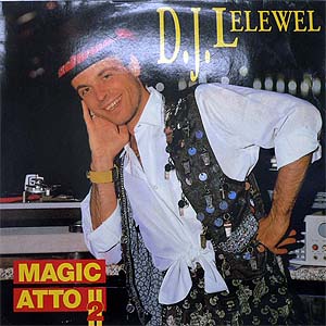 iڍ F yUSEDEÁzD.J.LELEWEL(12)MAGIC ATTO II