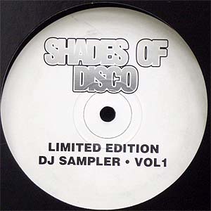iڍ F yUSED RECORD WINTER 50%OFF SALE!zyUSEDzDIRK DIGGLER/THE SON( 12) SHADES OF DISCO VOL1