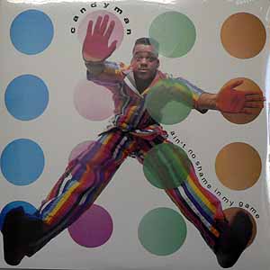 iڍ F Candyman(LP) Ain't No Shame In My Game