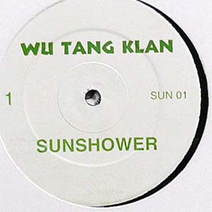 iڍ F WU TANG KLAN(12)SUNSHOWER