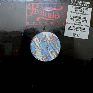 iڍ F THE SALSOUL ORCHESTRA(12)MAGIC BIRD OF FIRE