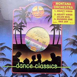 iڍ F MONTANA ORCHESTRA (12) HEAVY VIBES
