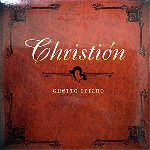 iڍ F CHRISTION(2LP) GHETTO CYRANO
