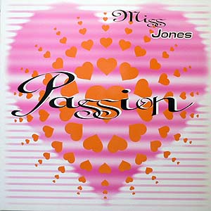 iڍ F MISS JONES(12) PASSION