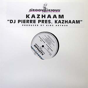 iڍ F DJ Pierre (12) Kazhaam