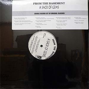 iڍ F yUSED RECORD WINTER 50%OFF SALE!zV.A.(12 ~ 2) FROM THE BASEMENT/A SACK OF GEMS