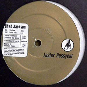 iڍ F yUSED RECORD 50%OFF SALE!zCHAD JACKSON(12) STAY CALM