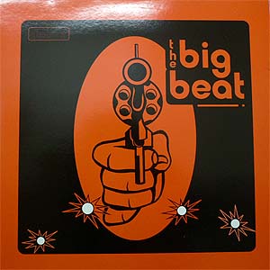 iڍ F V.A.(LP) THE BIG BEAT