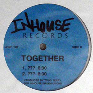 iڍ F Todd Terry(12)Clouds / Together