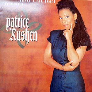iڍ F yUSED RECORD 50%OFF SALE!zPatrice Rushen(2LP)Haven't You Heard - The Best Of Patrice Rushen
