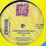 ���i�ڍ� �F ULTRAMAGNETIC MC'S(12) WATCH YOUR BACK