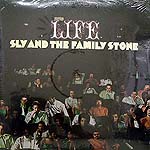 ���i�ڍ� �F SLY & THE FAMILY STONE(LP) LIFE