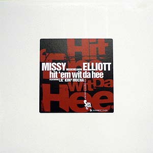 iڍ F MISSY ELLIOTT (12) HIT EM WIT DA HEE
