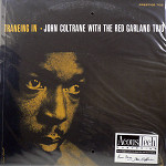 ���i�ڍ� �F JOHN COLTRANE�@(�W�����E�R���g���[��)�@(LP 2���g 180g�d�ʔ�)�@�^�C�g�����FTRANEING IN
