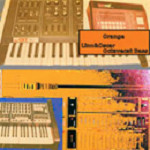 ���i�ڍ� �F ORANGE(CD) LINN&OSCAR,OCTAVECAT,LM1 BASS