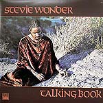 ���i�ڍ� �F STEVIE WONDER�@(�X�e�B�[�r�[�E�����_�[)�@(LP )�@�^�C�g�����FTALKING BOOK