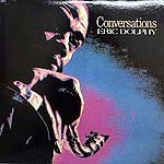 ���i�ڍ� �F ERIC DOLPHY (�G���b�N�E�h���t�B�[)�@(LP)�@�^�C�g�����FCONVERSATIONS