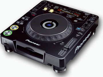 PIONEER CDJ-1000MK2