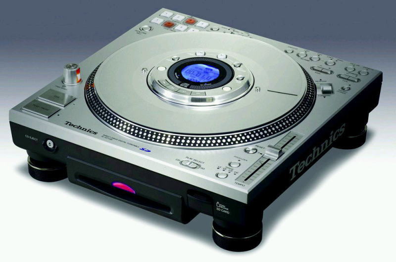 Technics テクニクス ターンテーブル CDJ