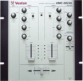 vestax pmc 170a