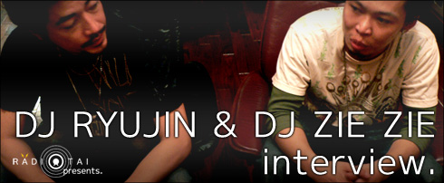 DJ RYUJIN & DJ ZIE ZIEC^r[