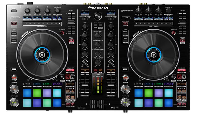 DDJ-RR