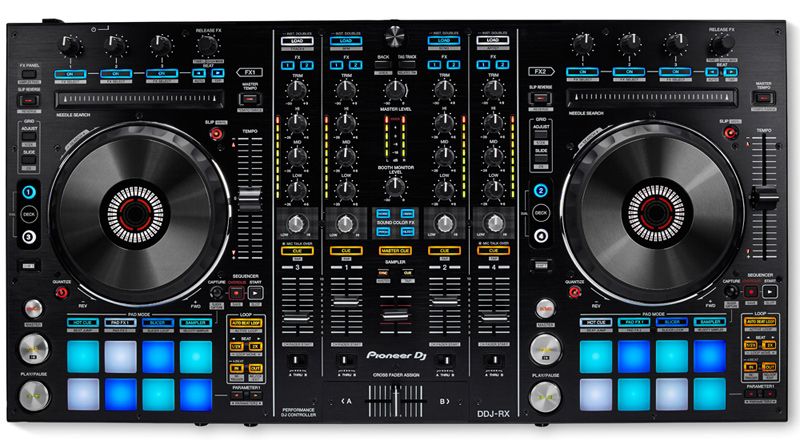 DDJ-RX