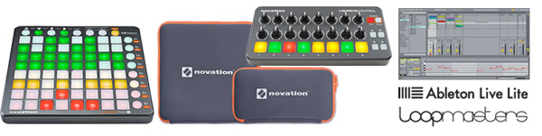 Launchpad S Control pack