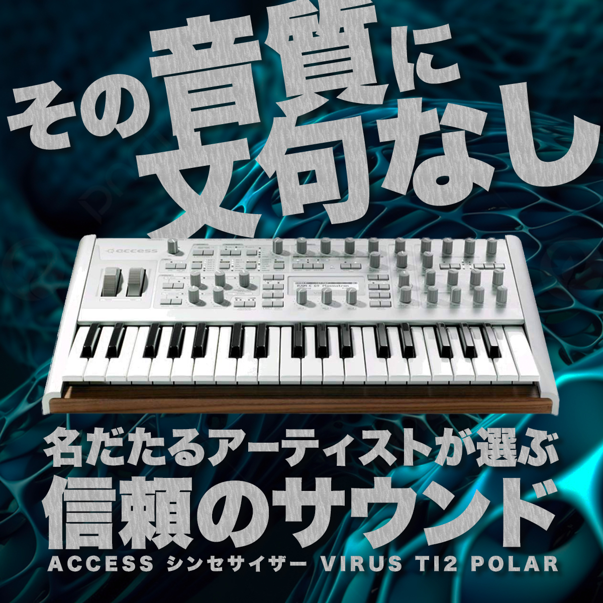 ACCESS VIRUS TI2 POLAR