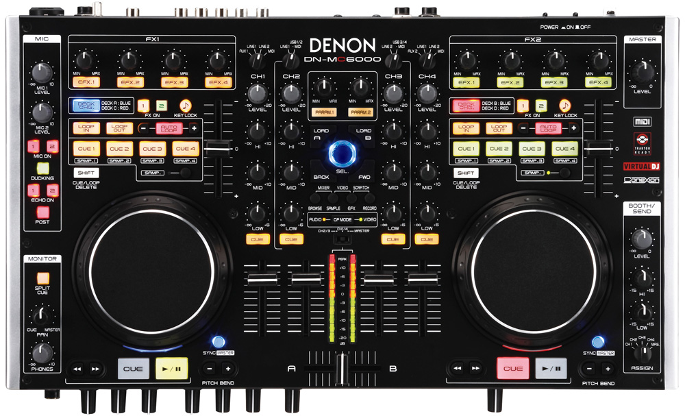 DENON DN-MC6000 gʐ^