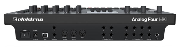 Elektron Analog Four MK2
