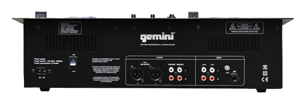 Gemini CDM3250