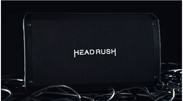 HEAD RUSHのパワード・キャビネット、FRFR-112のご紹介です。