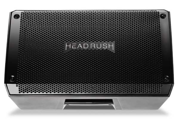 HEAD RUSHのパワード・キャビネット、FRFR-108のご紹介です。