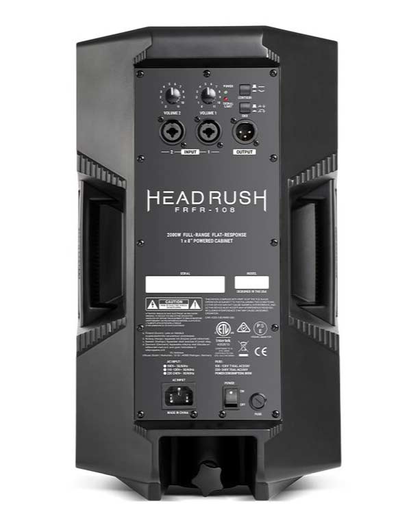 HeadRush  FRFR-108