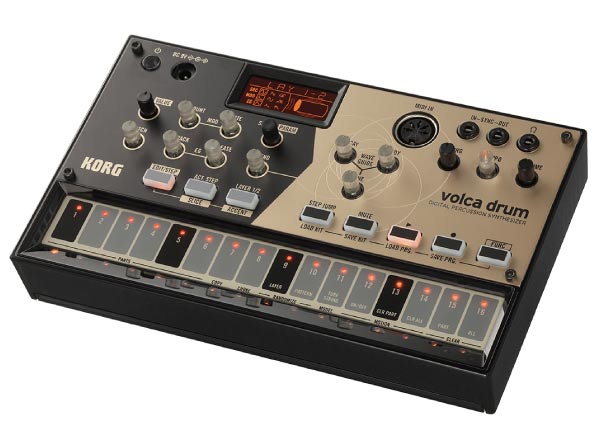 volca drum