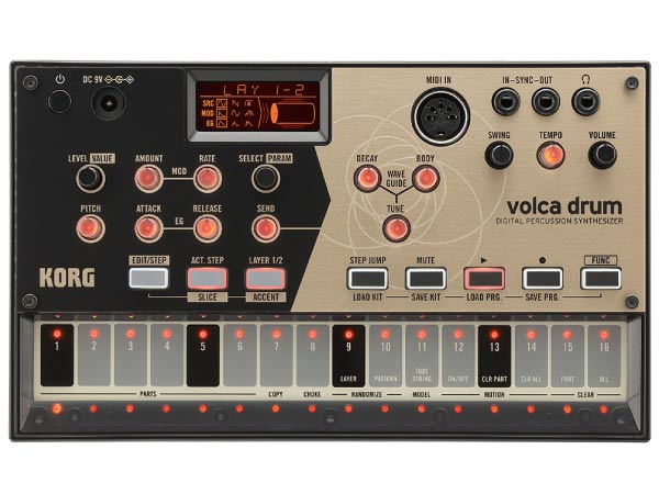 volca drum