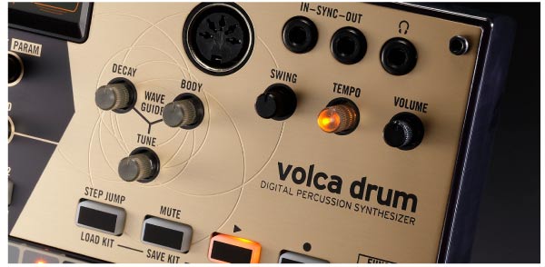 volca drum