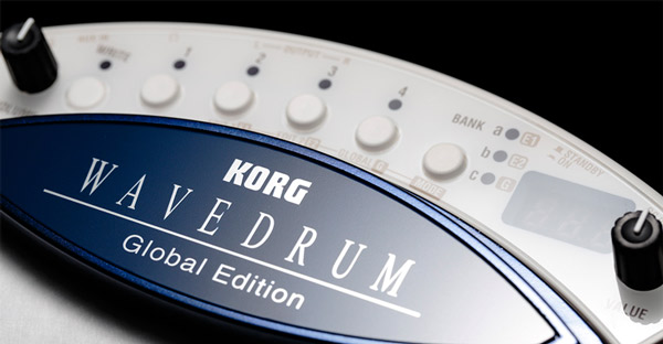 WAVEDRUM Global Edition詳細2