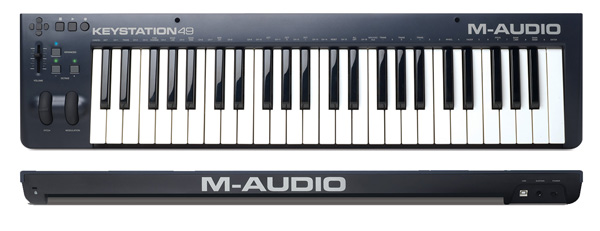 M-AUDIO Keystation 49