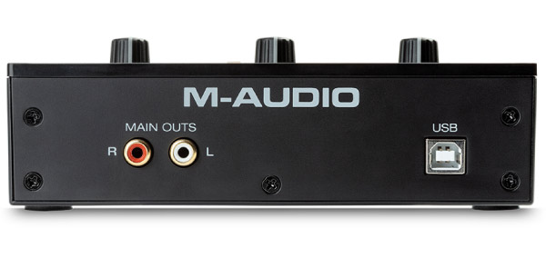 m-audio m-track solo