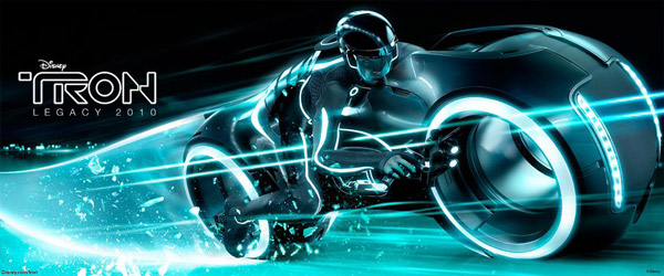 Disney Tron