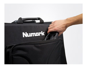 Numark Controller Softcase