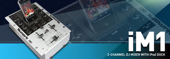 Numark iM1