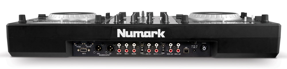 Numark MixDeck Quad $B%j%
