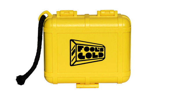 GOLD BOX(FOOL'S GOLD)