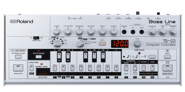 Roland TB-03